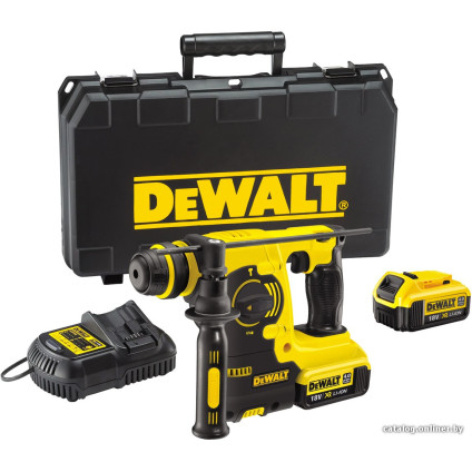 Перфоратор DeWalt DCH253M2