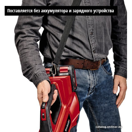 Ручная воздуходувка Einhell GE-LB 36/210 Li E-Solo (без АКБ)