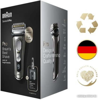 Электробритва Braun Series 9 Pro 9485cc