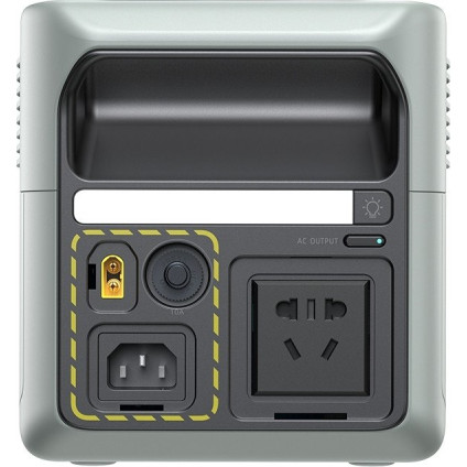 Портативная зарядная станция Romoss RM300