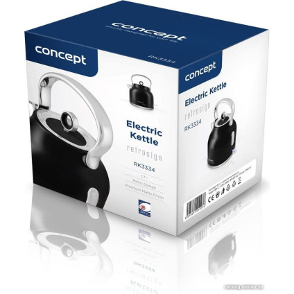 Электрический чайник Concept RK3334