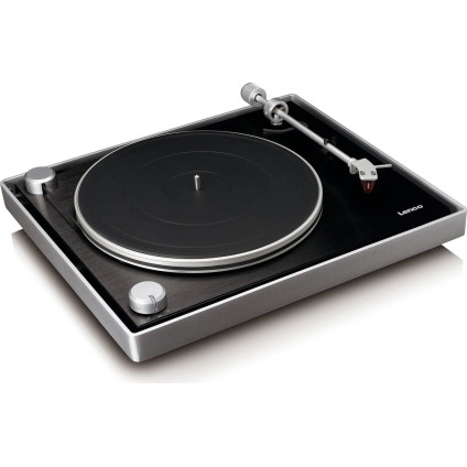 Виниловый проигрыватель Lenco L-455BK