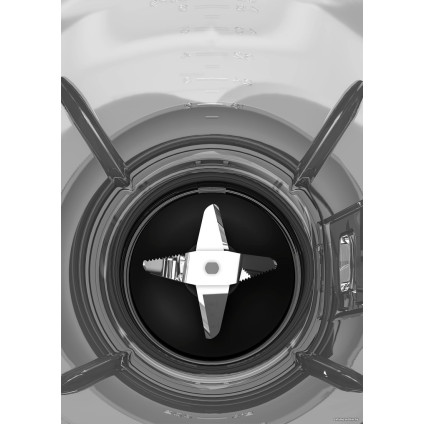 Стационарный блендер BEKO TBN81808BX