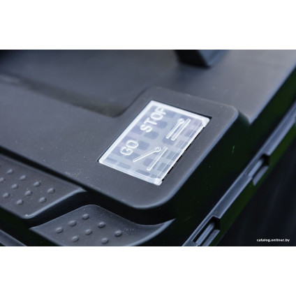 Газонокосилка GRAPHITE 59G474