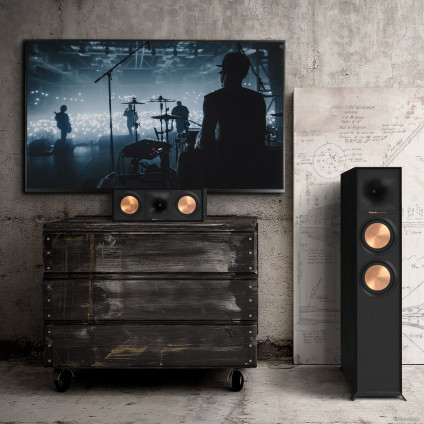 Полочная акустика Klipsch R-50C