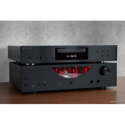 CD-проигрыватель Taga Harmony TCD-50 (черный)