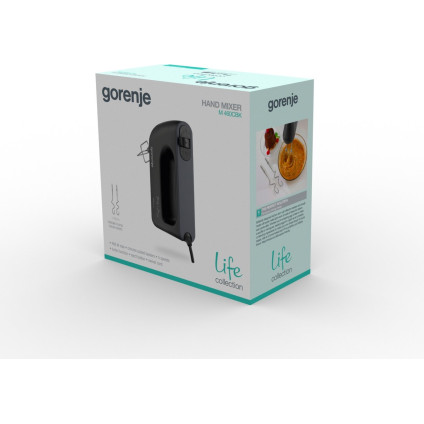 Миксер Gorenje M460CBK
