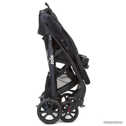 Коляска прогулочная «книга» Joie Muze LX (coal)
