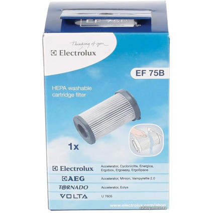 HEPA-фильтр Electrolux EF75B