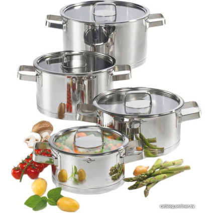 Набор кастрюль Kuchenprofi San Remo Cook 2390002804