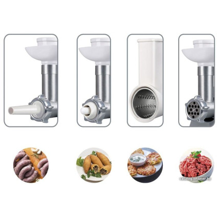 Мясорубка Eldom M200ZT