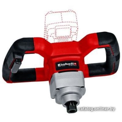 Строительный миксер Einhell TE-MX 18 Li-Solo 4258760 (без АКБ)