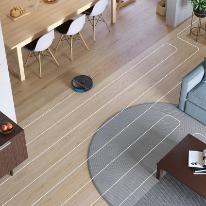 Робот-пылесос Philips HomeRun 3000 Series Aqua XU3100/01