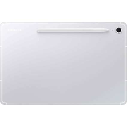 Планшет Samsung Galaxy Tab S10 FE 5G SM-X526 12GB/256GB (серебристый)