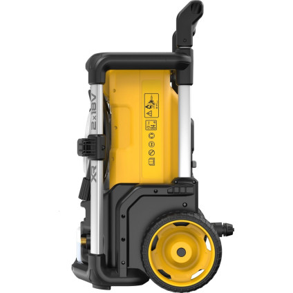 Мойка высокого давления DeWalt DCMPW1600N (без АКБ)