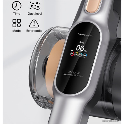 Пылесос Jimmy H10 Pro