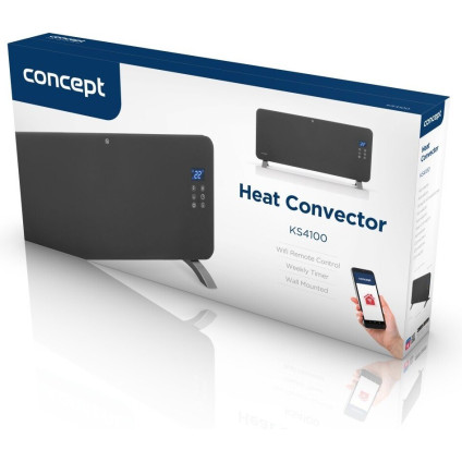 Конвектор Concept Ks4100