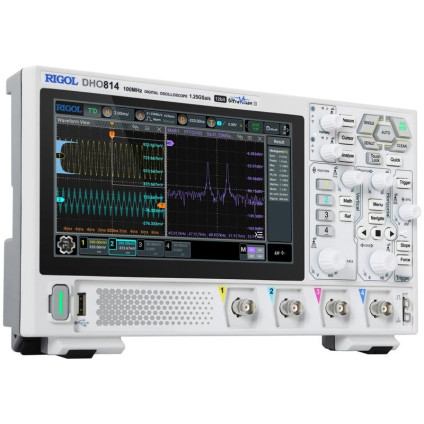 Осциллограф Rigol DHO814