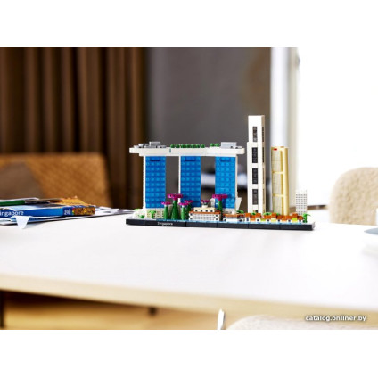 Конструктор LEGO Architecture 21057 Сингапур