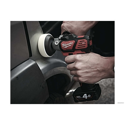 Полировальная машина Milwaukee M12 BPS-0 4933447791 (без АКБ)