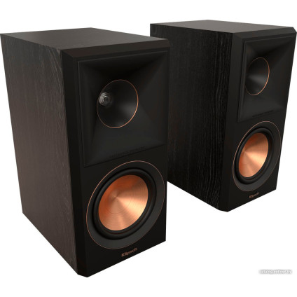 Полочная акустика Klipsch RP-500M II (черный)