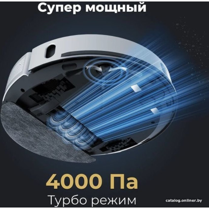 Робот-пылесос AENO RC4S