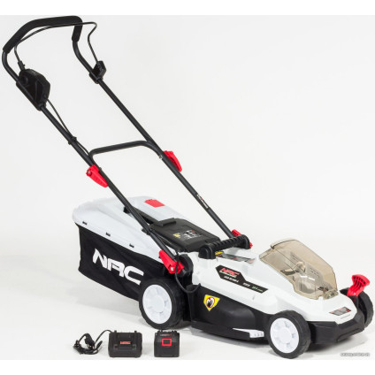 Газонокосилка NAC LB18-33-B40-S