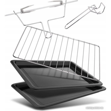 Мини-печь TurboTronic TT-EV45