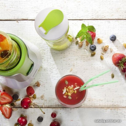 Стационарный блендер Domo DO436BL