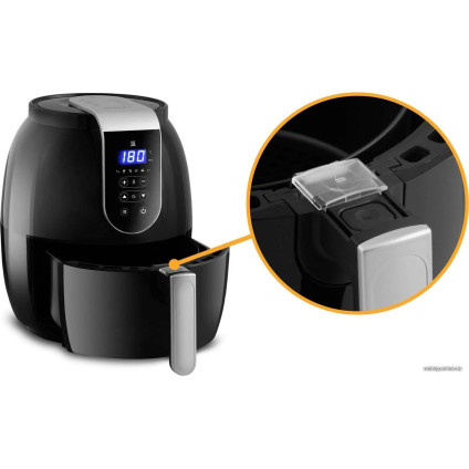 Аэрогриль (аэрофритюрница) Berdsen BD-651