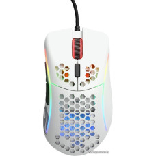 Игровая мышь Glorious Model D Minus (матовый белый)