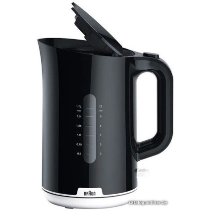 Электрический чайник Braun WK 1100 BK