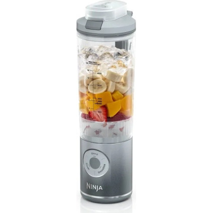 Портативный блендер Ninja Blast MAX BC251EUSL