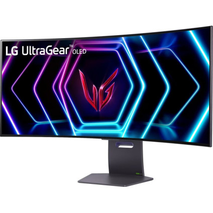 Игровой монитор LG UltraGear 39GS95QE-B