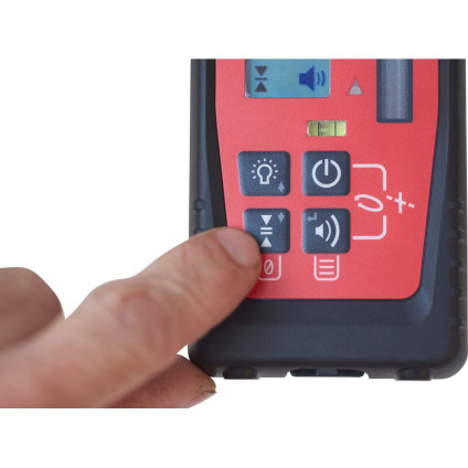 Приемник для лазерного луча Milwaukee LRD100 4932479555