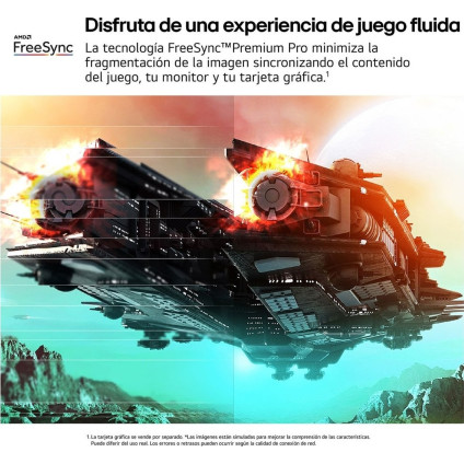 Игровой монитор LG UltraGear 27GS95QX-B