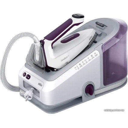 Утюг Braun CareStyle 7 IS 7266 Violet