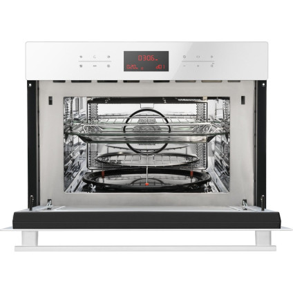 Электрический духовой шкаф Amica AMMB44E2GCW