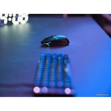 Игровая мышь Corsair Nightsabre Wireless RGB