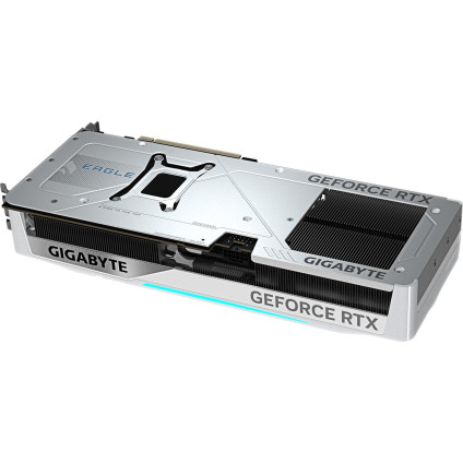 Видеокарта Gigabyte GeForce RTX 5070 Ti Eagle OC Ice SFF 16G GV-N507TEAGLEOC ICE-16GD