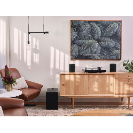 Виниловый проигрыватель Yamaha MusicCast Vinyl 500 TT-N503 (черный)