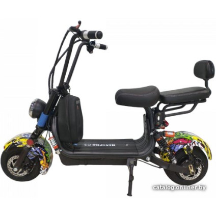 Электроскутер Minipro C2 800W 16Ah 48V (хип-хоп)