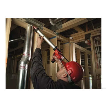 Пистолет для герметика Milwaukee M12 PCG/600A-0 4933441786 (без АКБ)