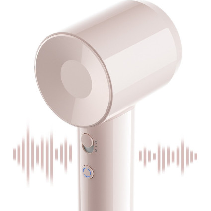 Фен Laifen SE Lite (глянцевый розовый)