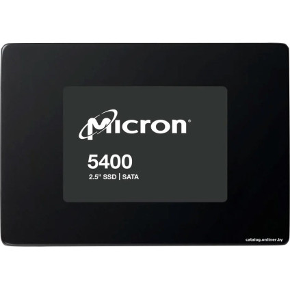 SSD Micron 5400 Max 1.92TB MTFDDAK1T9TGB