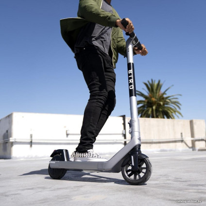 Электросамокат Bird Air (серебристый)