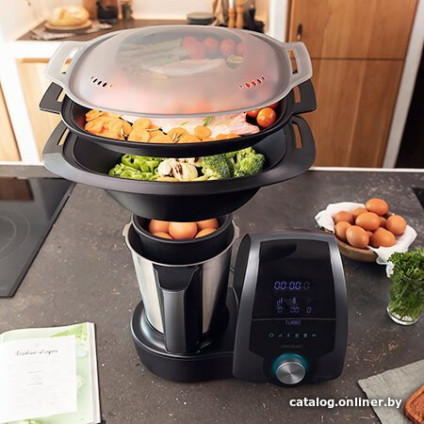 Кухонный процессор Cecotec Mambo 8590