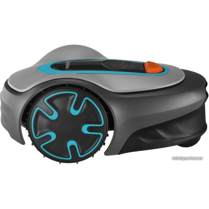 Газонокосилка-робот Gardena Sileno minimo 15201-32 (с 1-им АКБ)