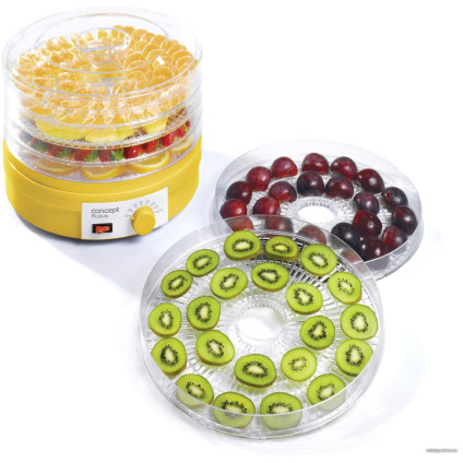 Сушилка для овощей и фруктов Concept SO1015