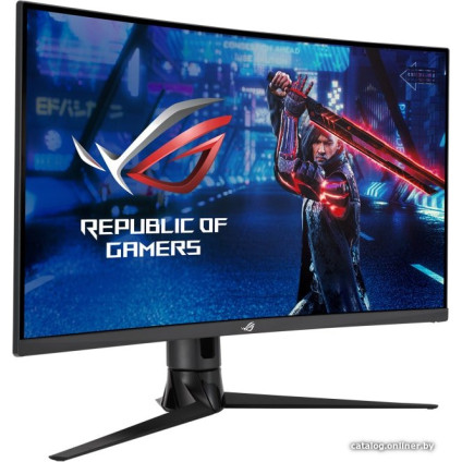 Игровой монитор ASUS ROG Strix XG32VC